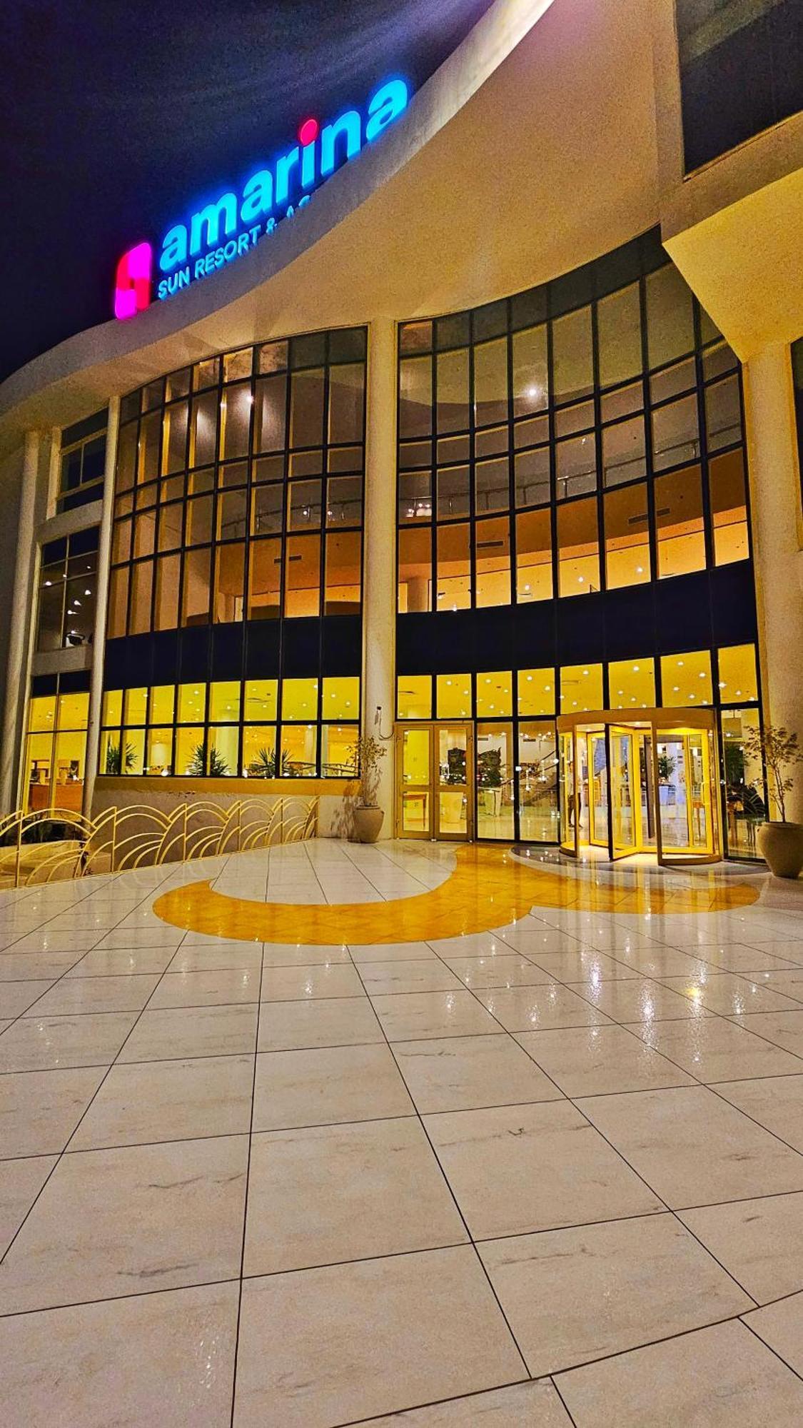 Amarina Sun Resort & Aqua Park Sharm El-Sheikh Exterior photo