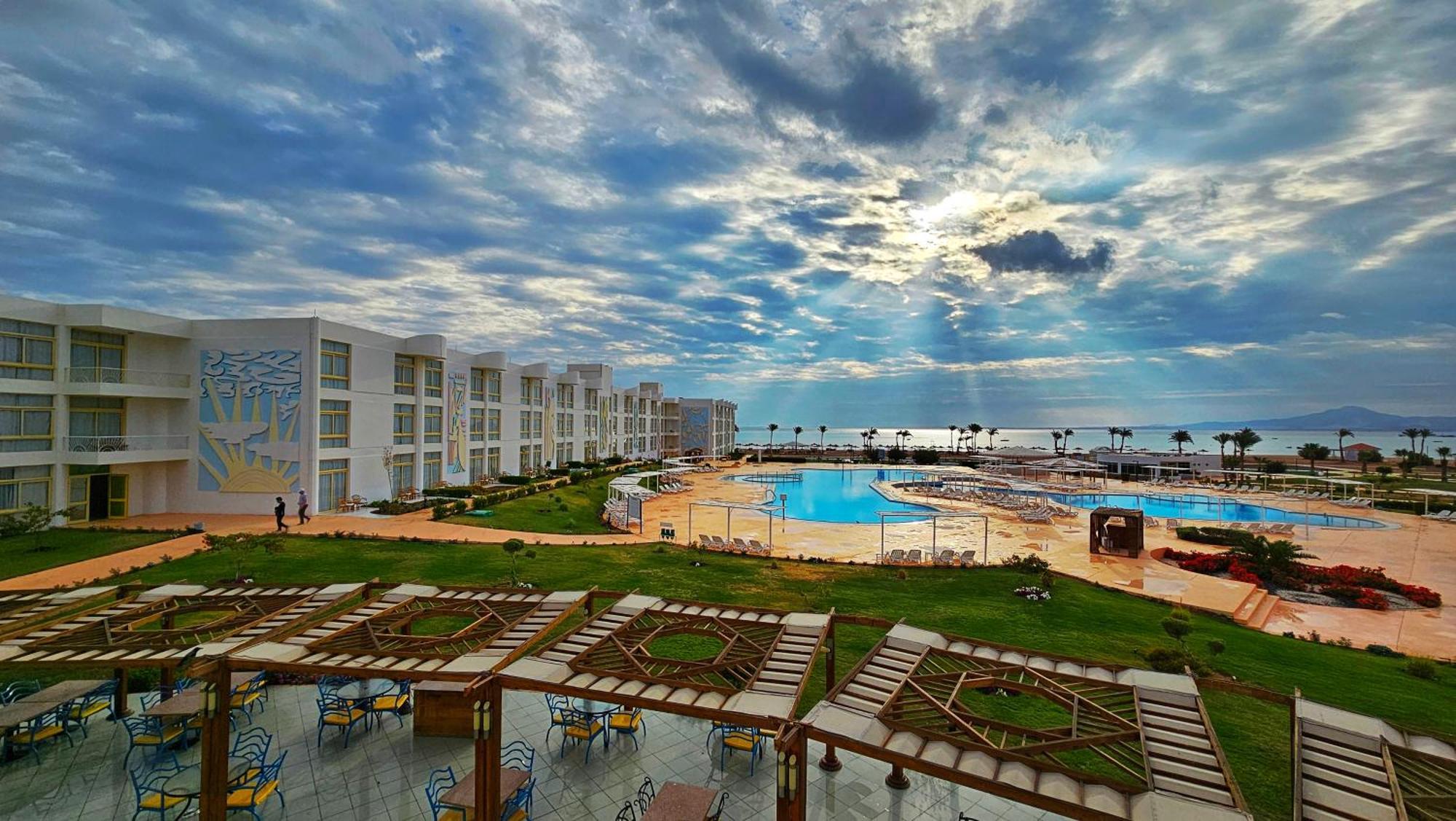 Amarina Sun Resort & Aqua Park Sharm El-Sheikh Exterior photo