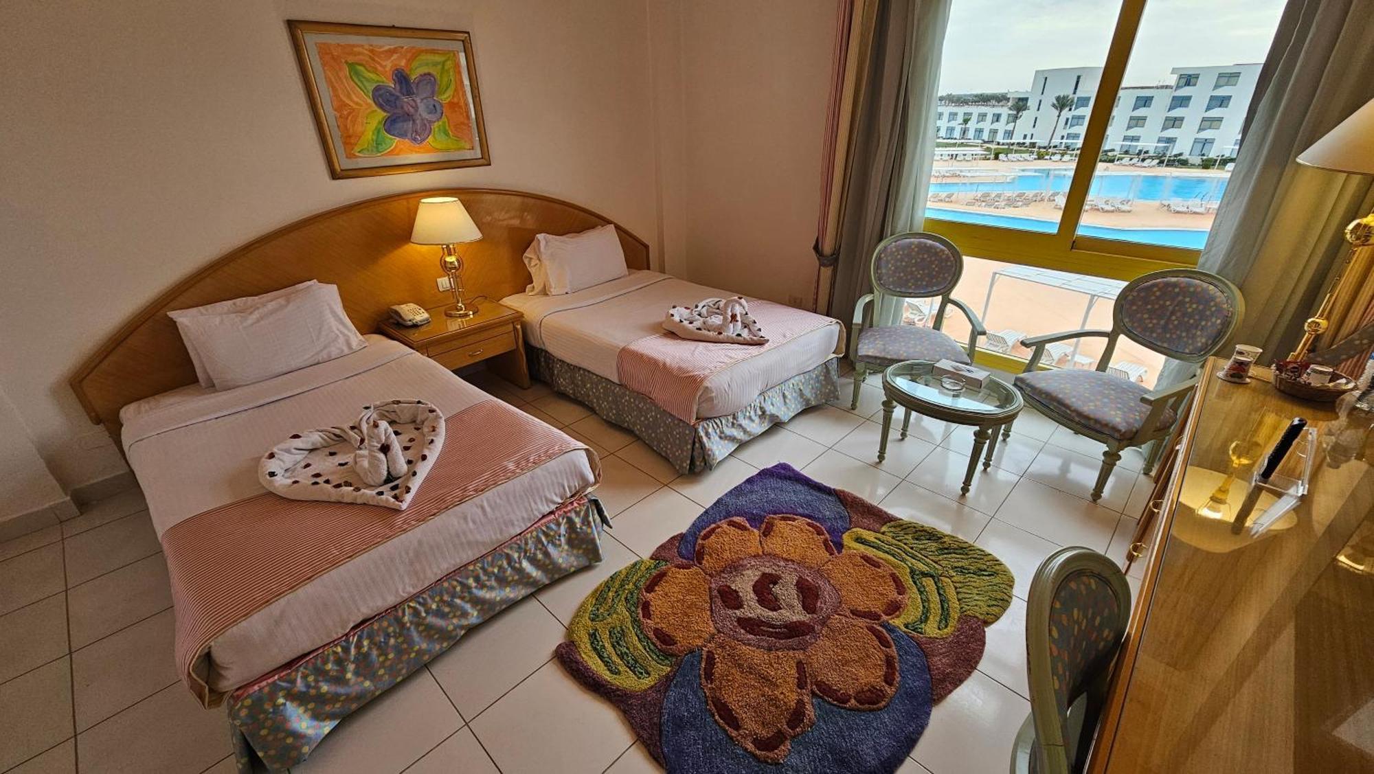 Amarina Sun Resort & Aqua Park Sharm El-Sheikh Exterior photo