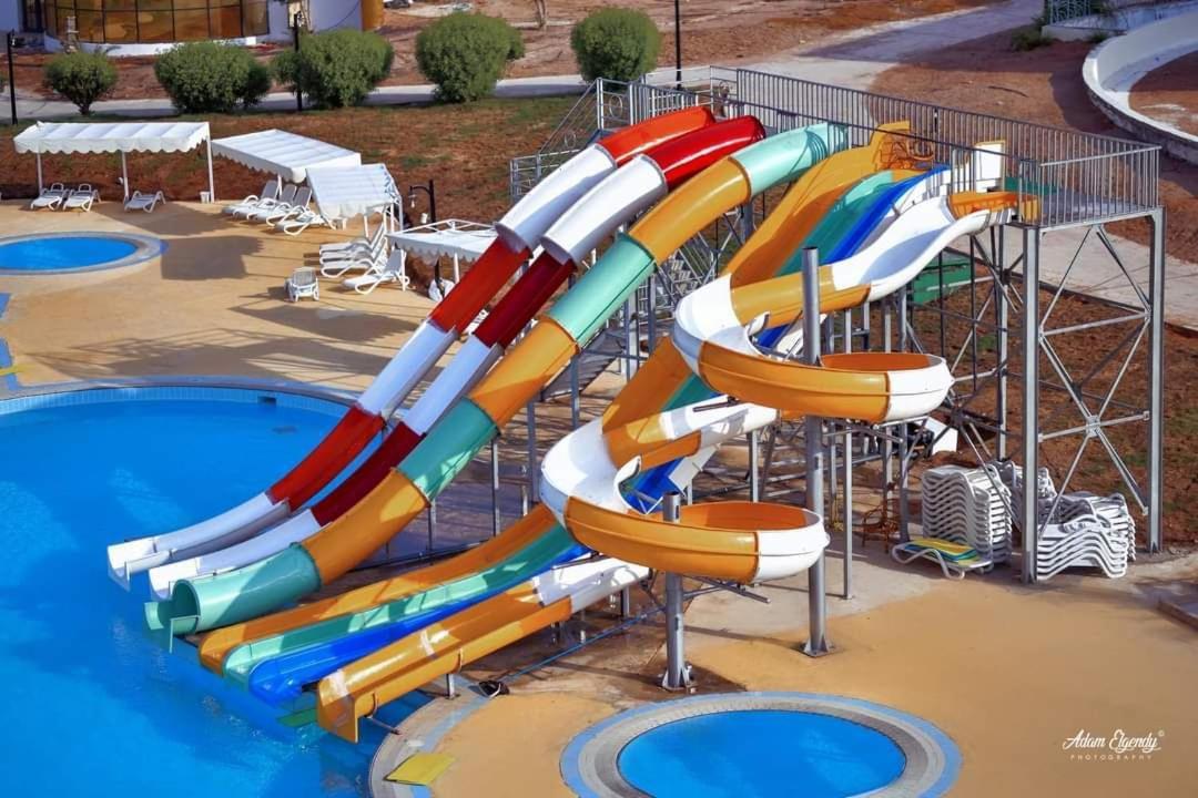 Amarina Sun Resort & Aqua Park Sharm El-Sheikh Exterior photo