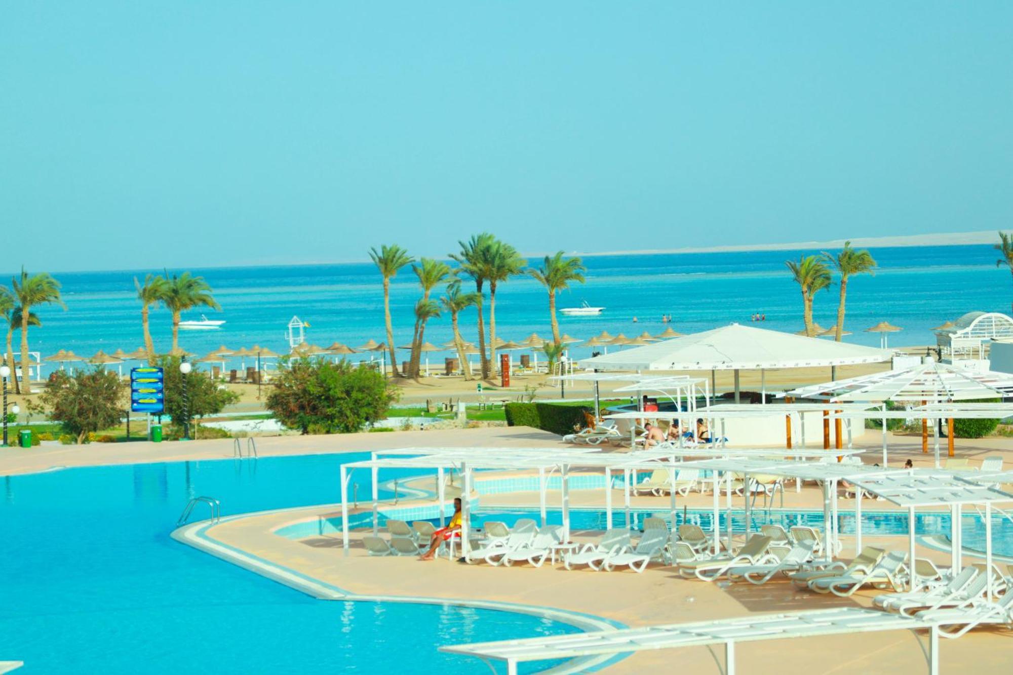 Amarina Sun Resort & Aqua Park Sharm El-Sheikh Exterior photo