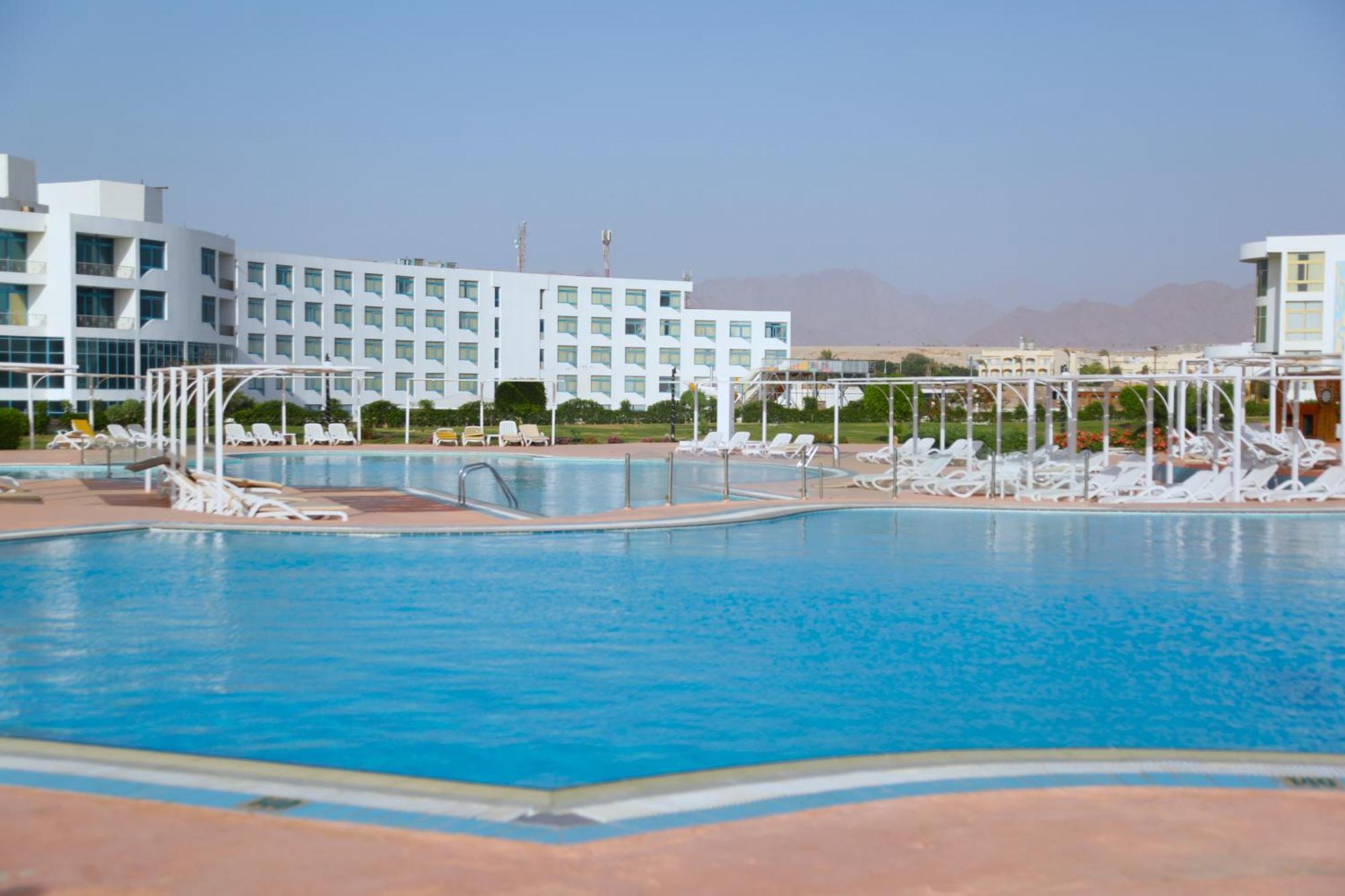 Amarina Sun Resort & Aqua Park Sharm El-Sheikh Exterior photo