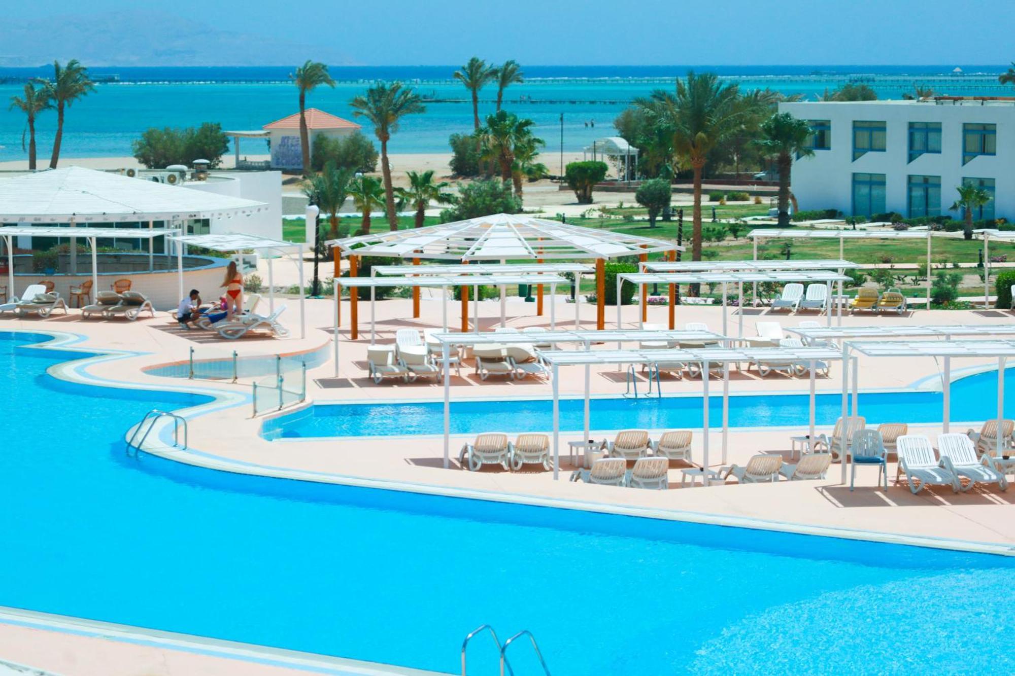 Amarina Sun Resort & Aqua Park Sharm El-Sheikh Exterior photo