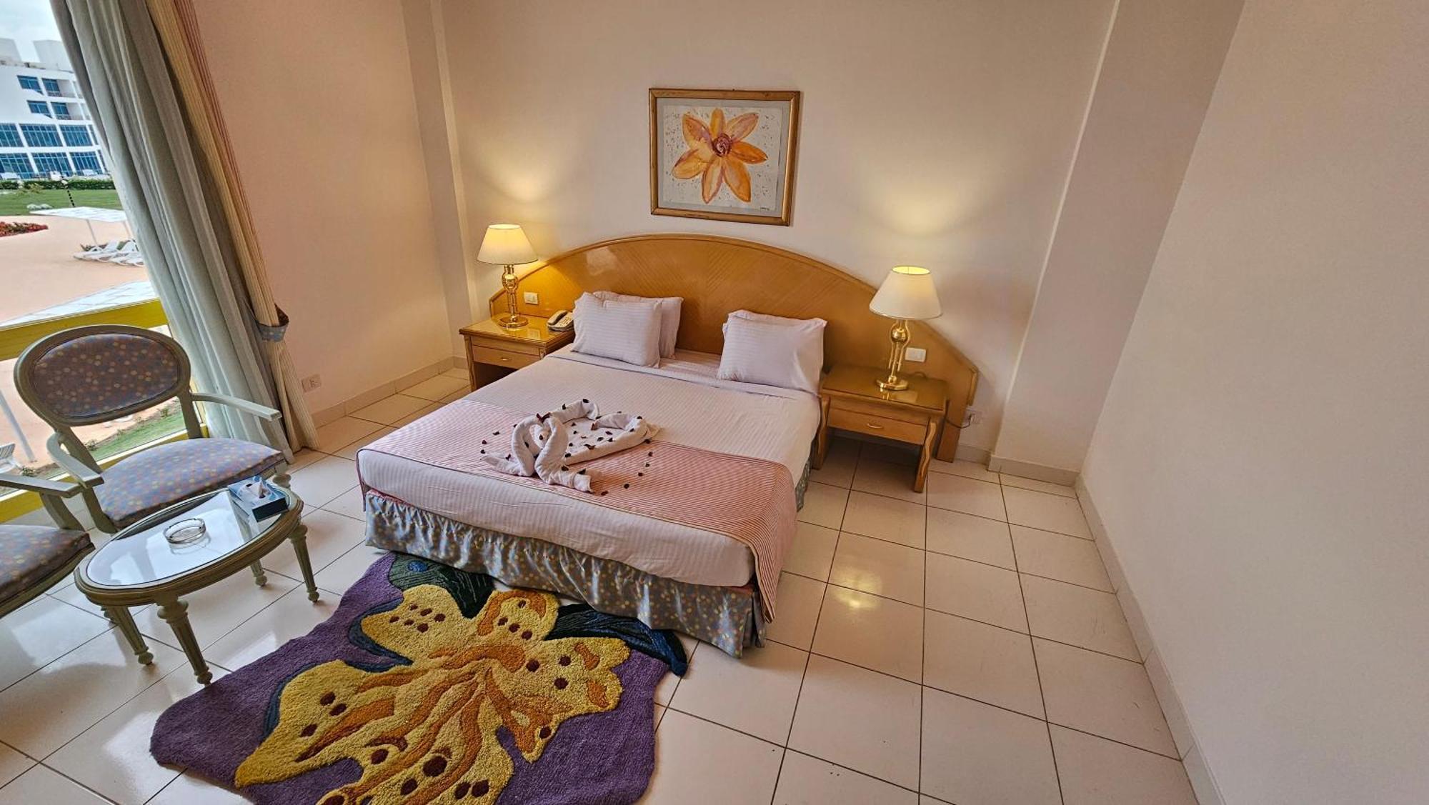 Amarina Sun Resort & Aqua Park Sharm El-Sheikh Exterior photo