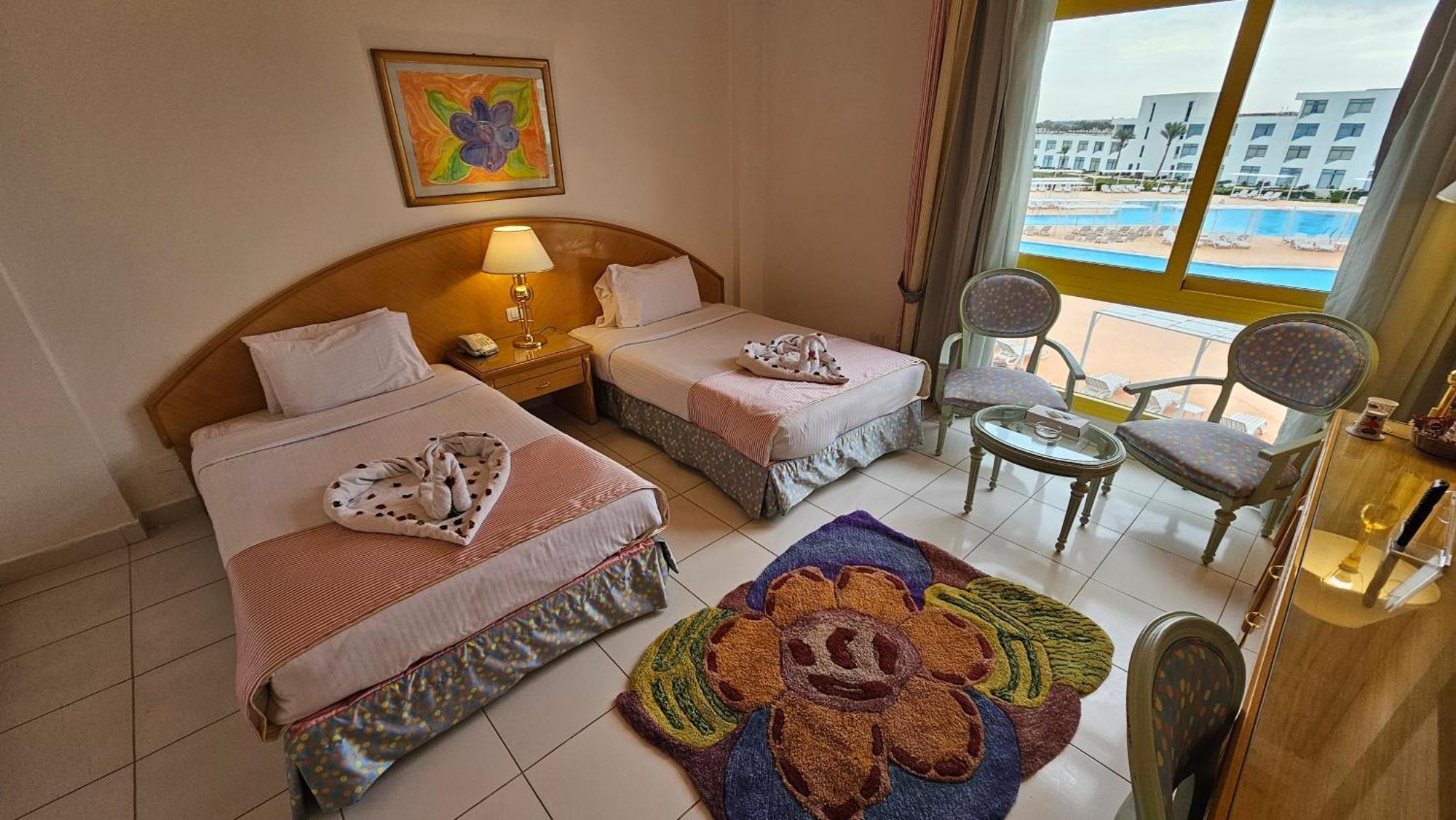 Amarina Sun Resort & Aqua Park Sharm El-Sheikh Exterior photo