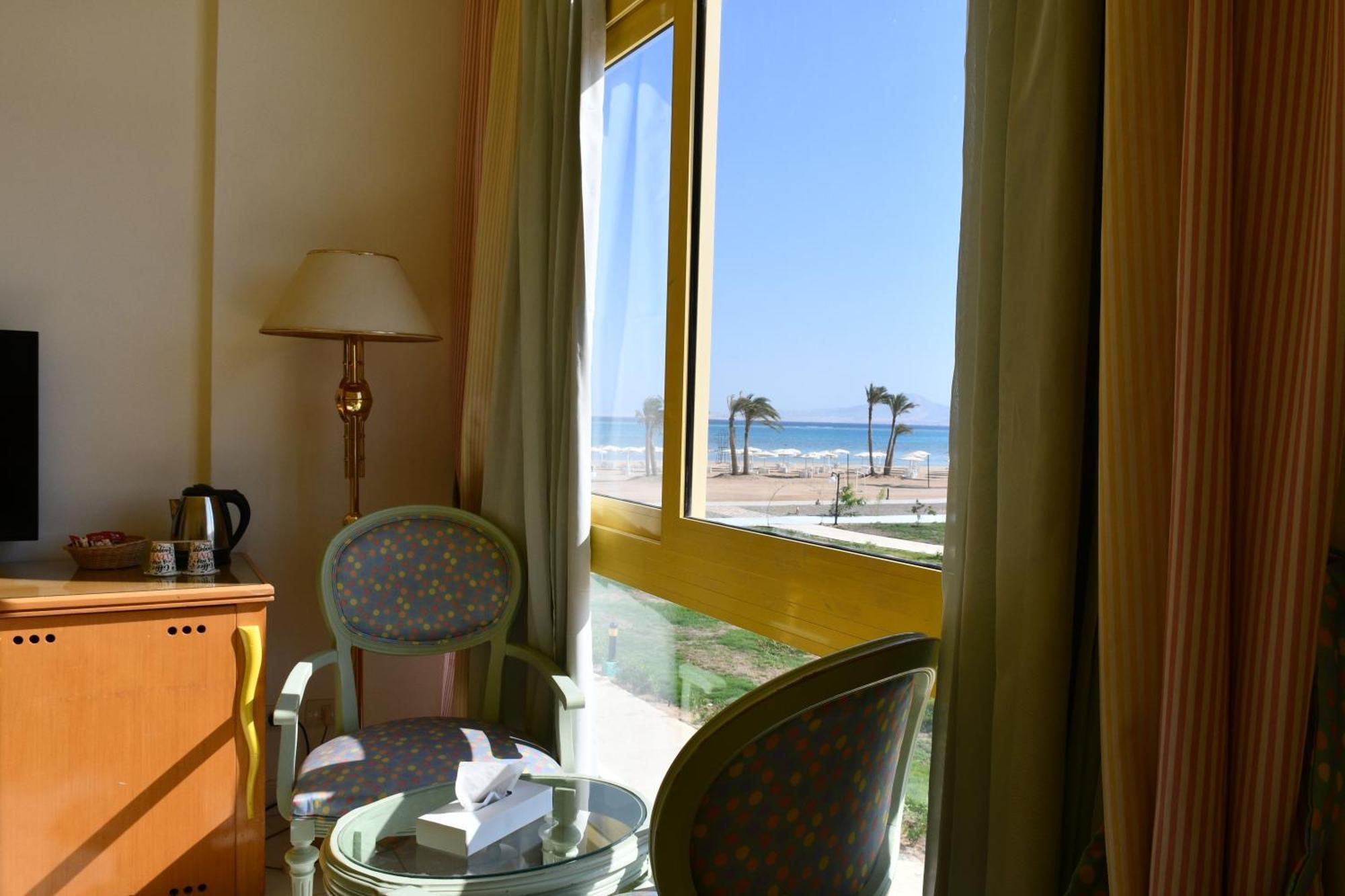 Amarina Sun Resort & Aqua Park Sharm El-Sheikh Exterior photo