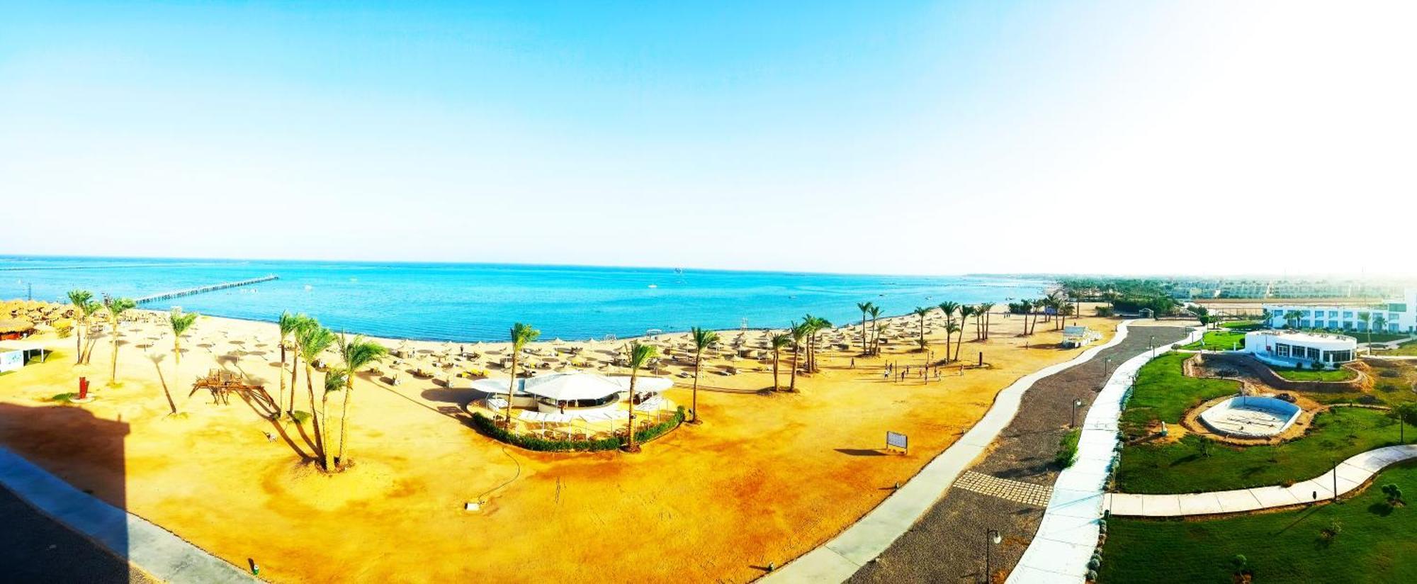 Amarina Sun Resort & Aqua Park Sharm El-Sheikh Exterior photo