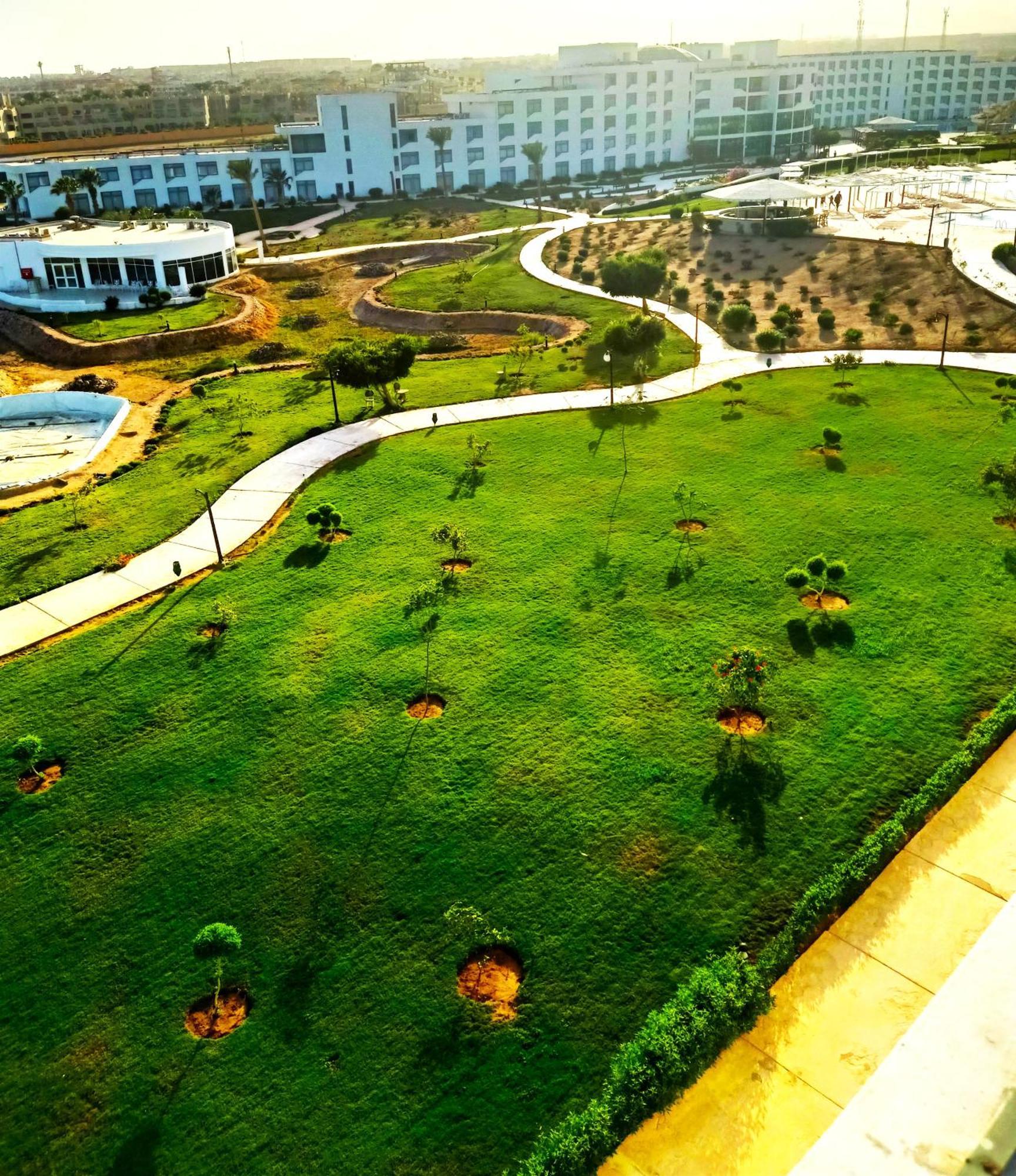 Amarina Sun Resort & Aqua Park Sharm El-Sheikh Exterior photo