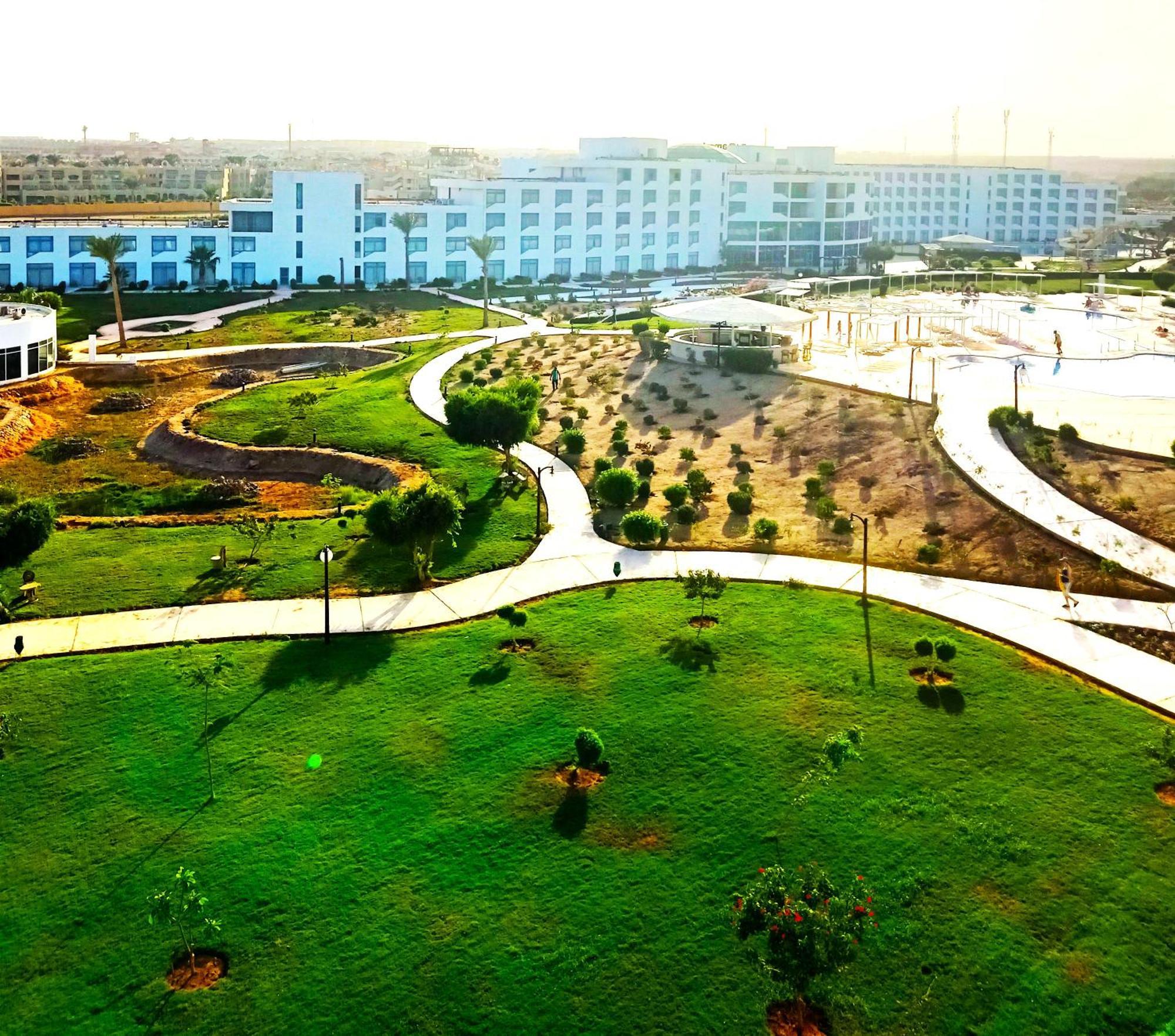 Amarina Sun Resort & Aqua Park Sharm El-Sheikh Exterior photo