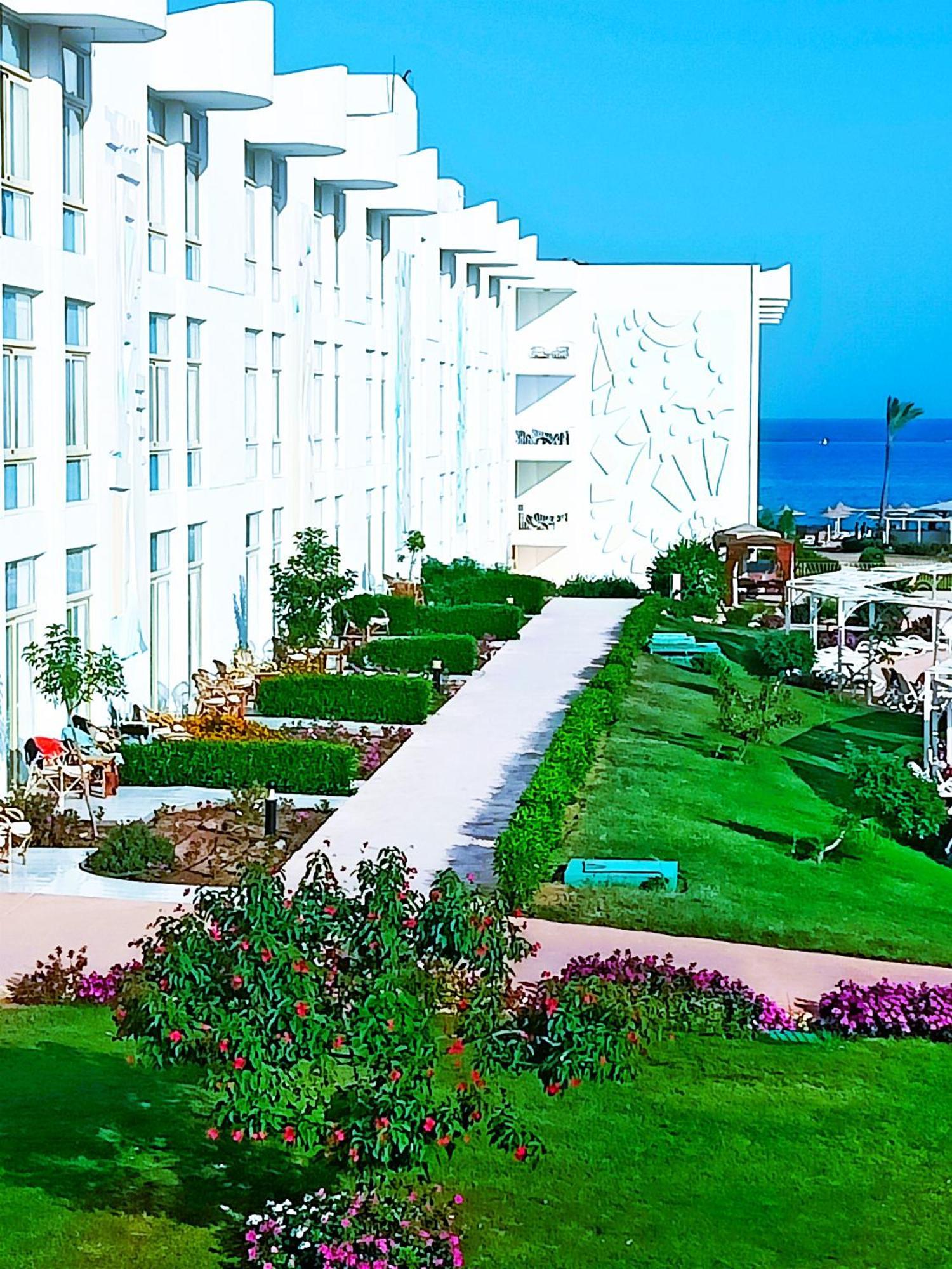 Amarina Sun Resort & Aqua Park Sharm El-Sheikh Exterior photo
